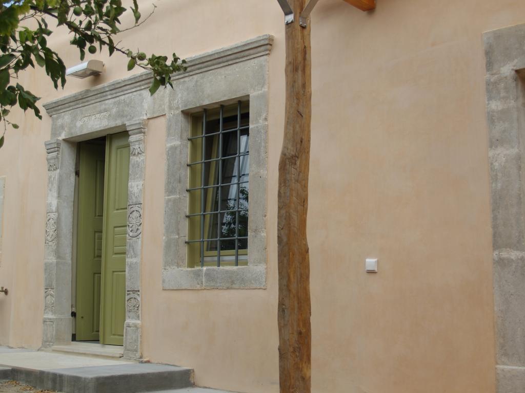 Agapi Holiday House Sivas Ngoại thất bức ảnh