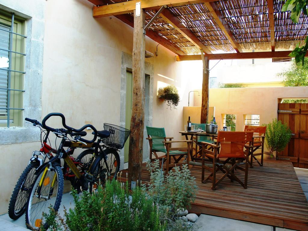 Agapi Holiday House Sivas Ngoại thất bức ảnh