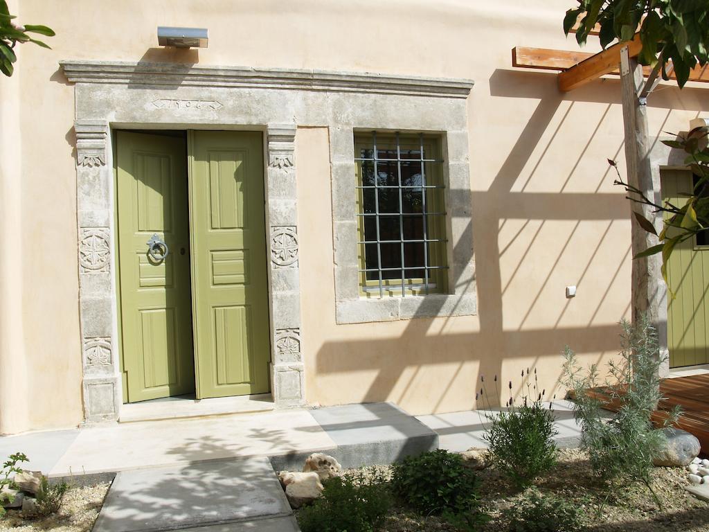 Agapi Holiday House Sivas Ngoại thất bức ảnh